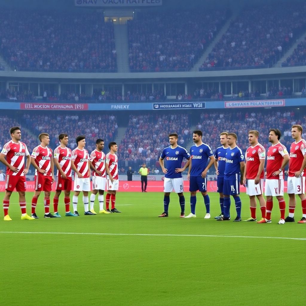 Спартак – Локомотив: стартовые составы на матч 23‑го тура РПЛ