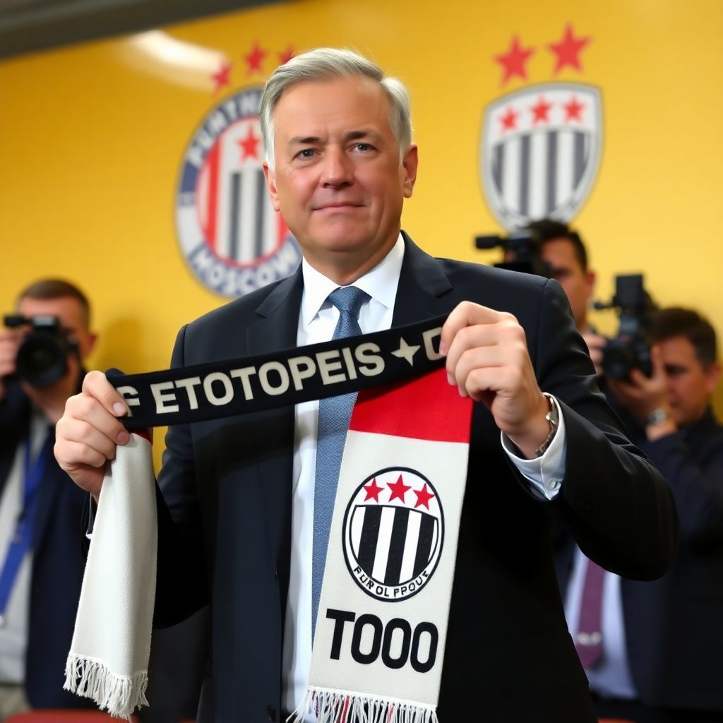 Леонченко возглавил Торпедо: назначение генерального директора и ожидания